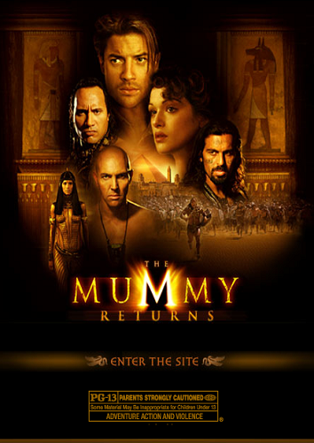 Мумия возвращается / The Mummy Returns